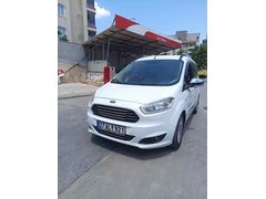 Sahibinden Ford Tourneo Courier 1.6 TDCi Titanium Plus 2016 Model  290.000 km Beyaz