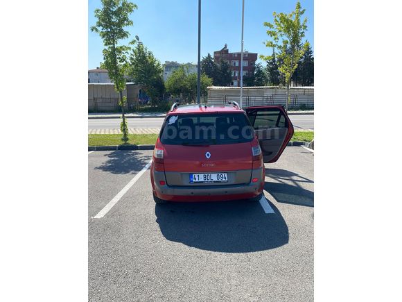 Sahibinden Renault Scenic 1.6 Privilege 2007 Model 