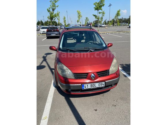 Sahibinden Renault Scenic 1.6 Privilege 2007 Model 