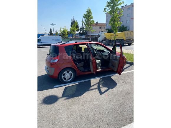 Sahibinden Renault Scenic 1.6 Privilege 2007 Model 