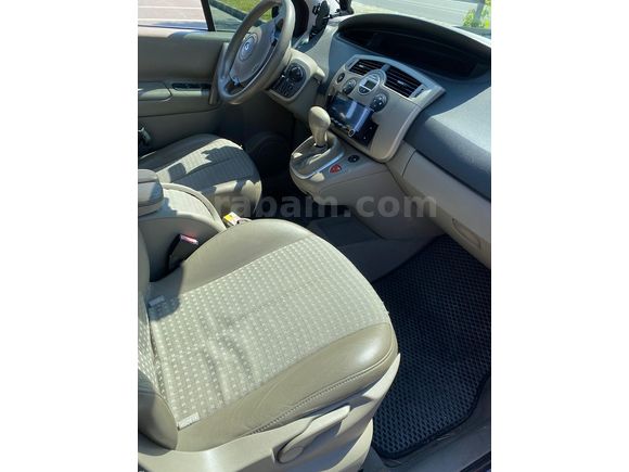 Sahibinden Renault Scenic 1.6 Privilege 2007 Model 