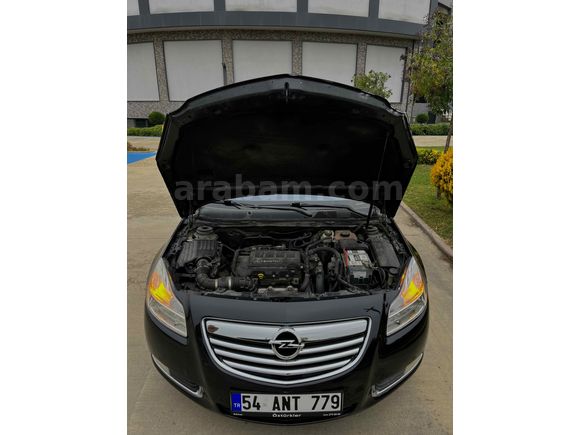 Opel Insignia 1.4 T Edition Elegance 2012 Model 