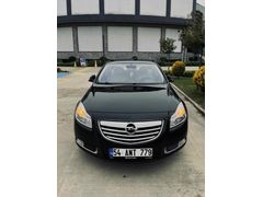 Opel Insignia 1.4 T Edition Elegance 2012 Model 