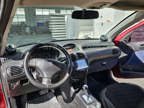 Sahibinden Peugeot 206 1.4 XT 2003 Model