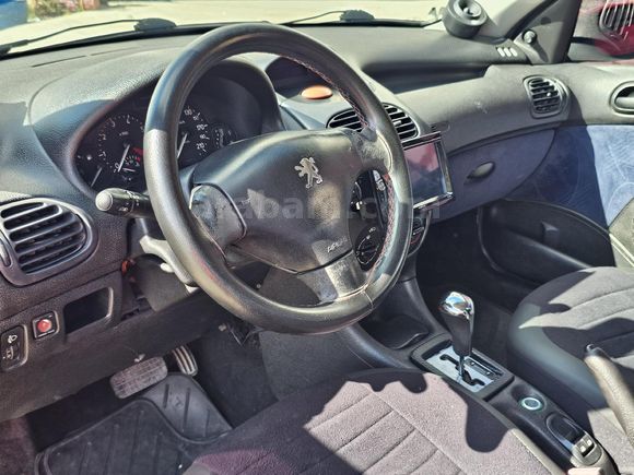 Sahibinden Peugeot 206 1.4 XT 2003 Model