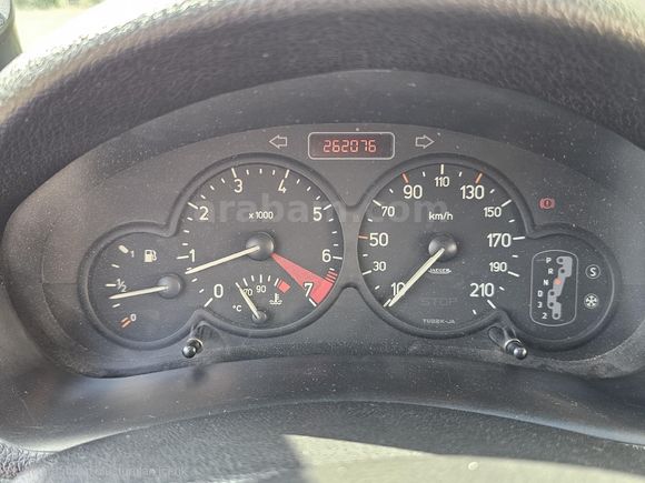 Sahibinden Peugeot 206 1.4 XT 2003 Model