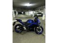 Sahibinden Yamaha YZF R25 ABS 