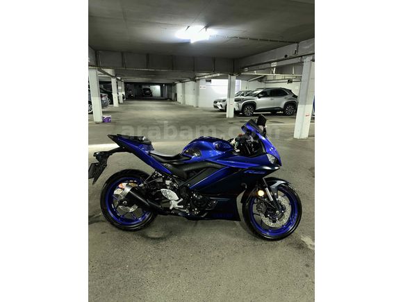 Sahibinden Yamaha YZF R25 ABS 