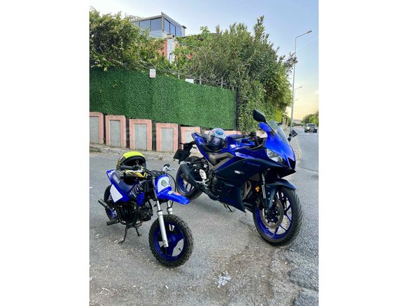 Sahibinden Yamaha YZF R25 ABS 