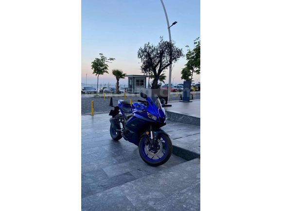 Sahibinden Yamaha YZF R25 ABS 