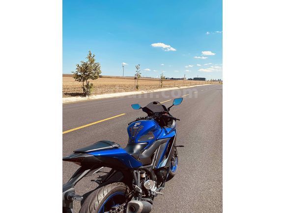 Sahibinden Yamaha YZF R25 ABS 