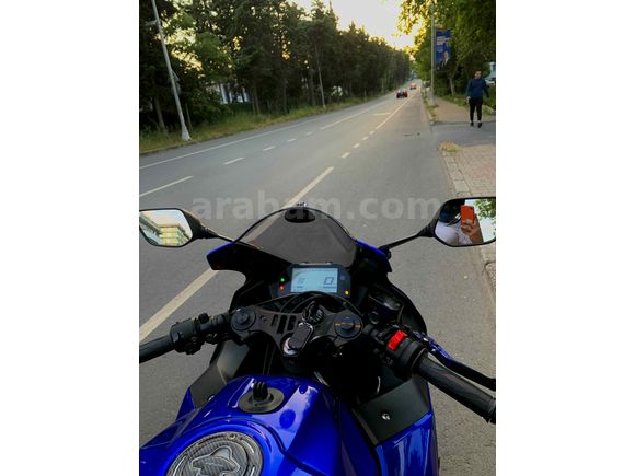 Sahibinden Yamaha YZF R25 ABS 