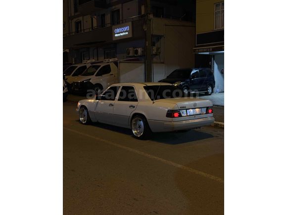 OTOMATİK VİTES DEĞİŞENSİZ BEYAZ MELEK 