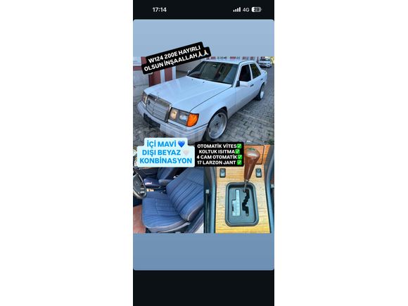 OTOMATİK VİTES DEĞİŞENSİZ BEYAZ MELEK 