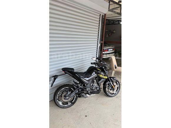 Sahibinden RKS RZ 125 