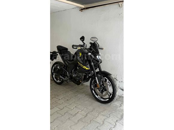 Sahibinden RKS RZ 125 
