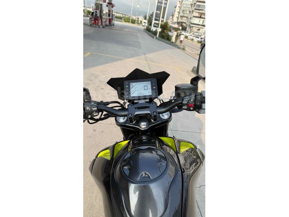 Sahibinden RKS RZ 125 
