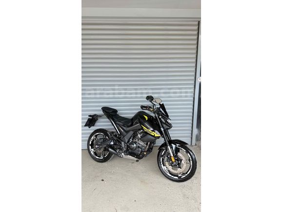 Sahibinden RKS RZ 125 