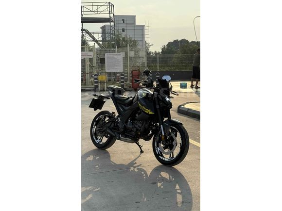 Sahibinden RKS RZ 125 