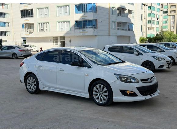 otomatik vites 2017 1.6 dizel astra acil satılık