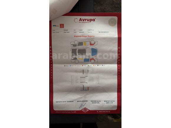 otomatik vites 2017 1.6 dizel astra acil satılık