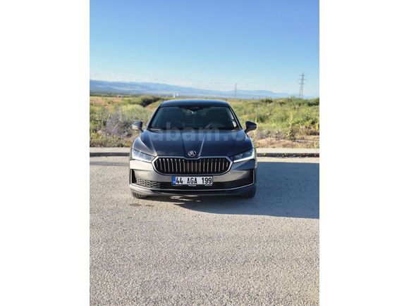 Sahibinden Skoda SuperB 1.5 TSI Hybrid Prestige 2024 Model Malatya
