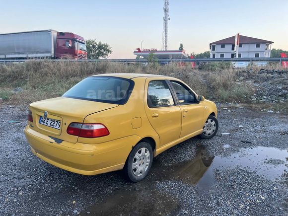 Sahibinden Fiat Albea 1.3 Multijet Active 2006 Model 