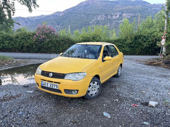 Sahibinden Fiat Albea 1.3 Multijet Active 2006 Model 