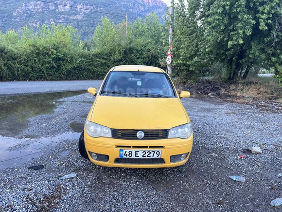 Sahibinden Fiat Albea 1.3 Multijet Active 2006 Model 