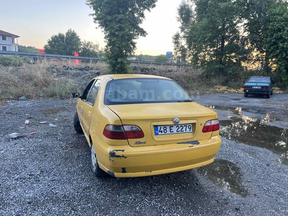 Sahibinden Fiat Albea 1.3 Multijet Active 2006 Model 