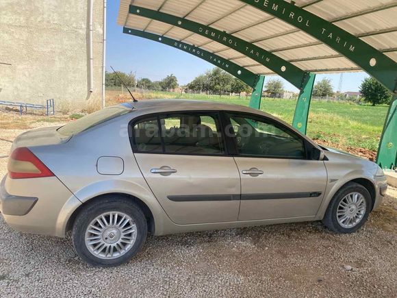Sahibinden Renault Megane 1.5 dCi Privilege 2007 Model 