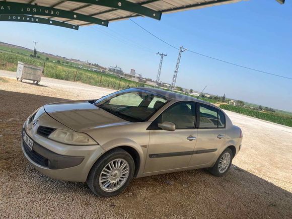 Sahibinden Renault Megane 1.5 dCi Privilege 2007 Model 