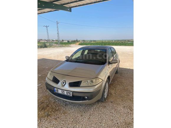 Sahibinden Renault Megane 1.5 dCi Privilege 2007 Model 