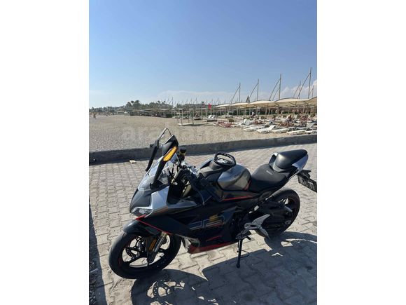 Sahibinden CFmoto 450SR 
