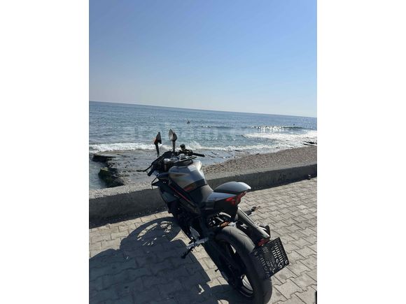 Sahibinden CFmoto 450SR 