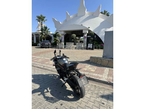 Sahibinden CFmoto 450SR 
