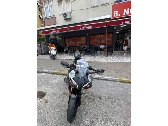 Sahibinden CFmoto 450SR 