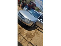 Acil ihtiyaçtan altın bozduran gümüs1.8 T Highline 2004 Model