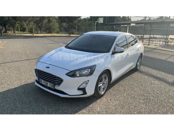 SAHİBİNDEN DEĞİŞENSİZ ACİL SATILIK 1.5 ECOBLUE FOCUS