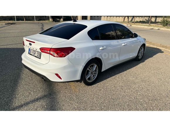 SAHİBİNDEN DEĞİŞENSİZ ACİL SATILIK 1.5 ECOBLUE FOCUS