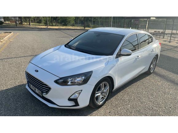 SAHİBİNDEN DEĞİŞENSİZ ACİL SATILIK 1.5 ECOBLUE FOCUS