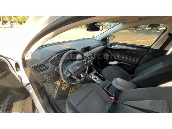 SAHİBİNDEN DEĞİŞENSİZ ACİL SATILIK 1.5 ECOBLUE FOCUS