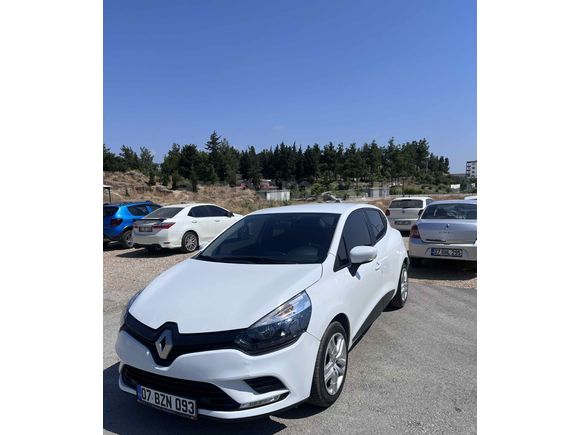 Sahibinden Renault Clio 1.5 dCi Joy 2019 Model 