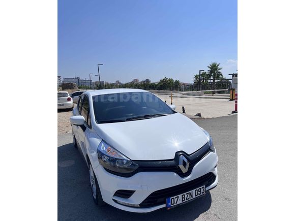 Sahibinden Renault Clio 1.5 dCi Joy 2019 Model 