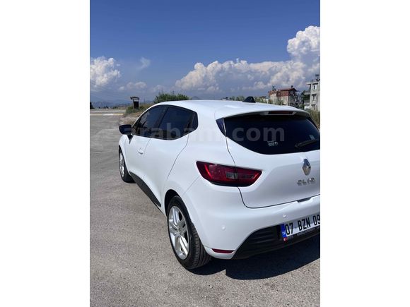 Sahibinden Renault Clio 1.5 dCi Joy 2019 Model 