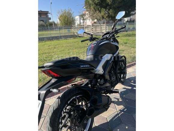 Sahibinden Bajaj Dominar 250 D 
