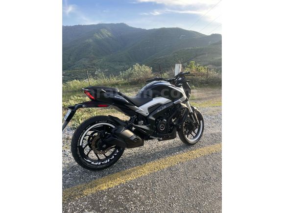 Sahibinden Bajaj Dominar 250 D 