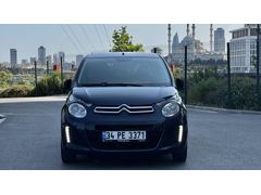 Galeriden Citroen C1 1.0 VTi Shine 2015 Model İstanbul