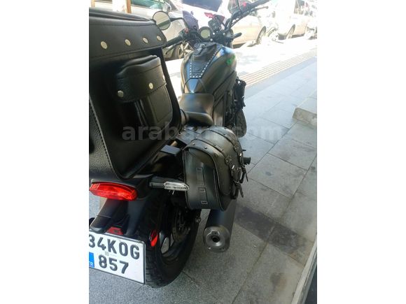 Sahibinden Kawasaki Eliminator 500