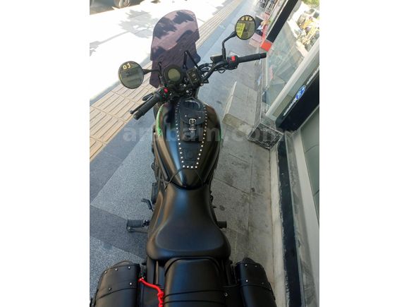 Sahibinden Kawasaki Eliminator 500